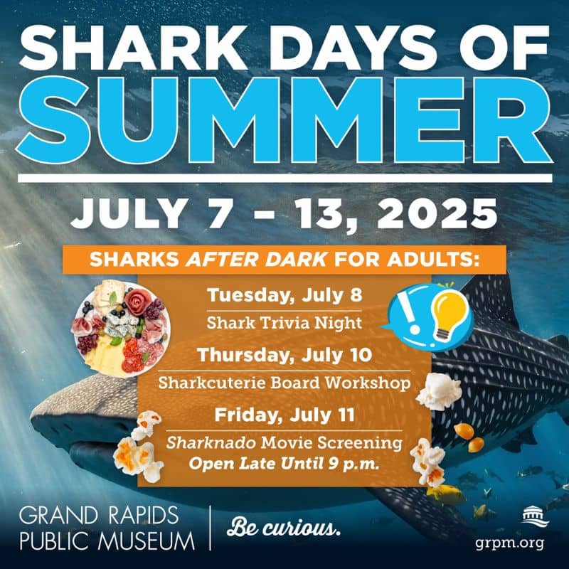 Submission GRPM Shark Days of Summer