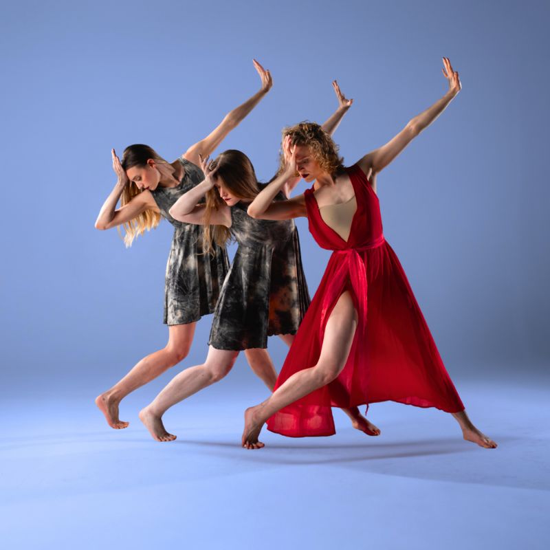 Submission deos Contemporary Ballet's Collide Series