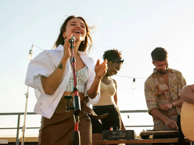 Tanger Outlets Summer Concert Series webpage