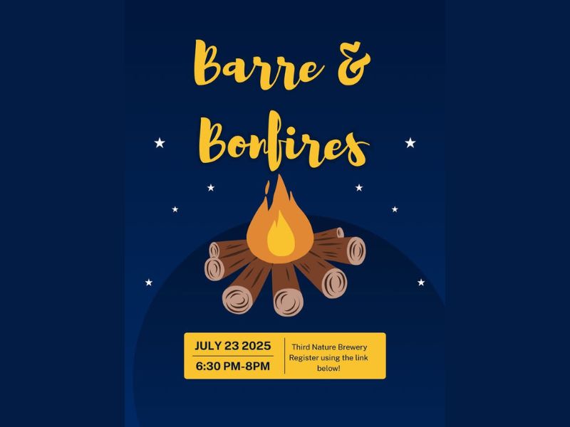 Third Nature Brewing Barre & Bonfires Facebook