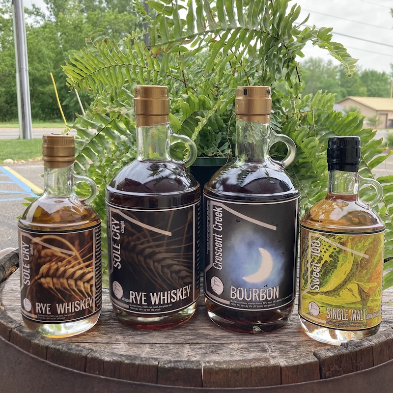 Whiskey & Wine Facebook