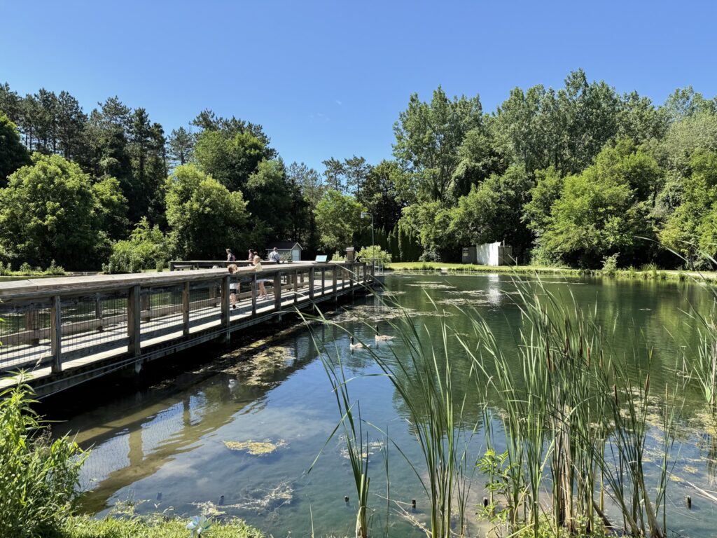 WolfLakeFishHatchery, Kalamazoo