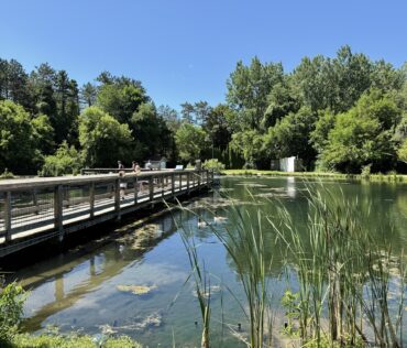 WolfLakeFishHatchery, Kalamazoo