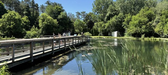 WolfLakeFishHatchery, Kalamazoo