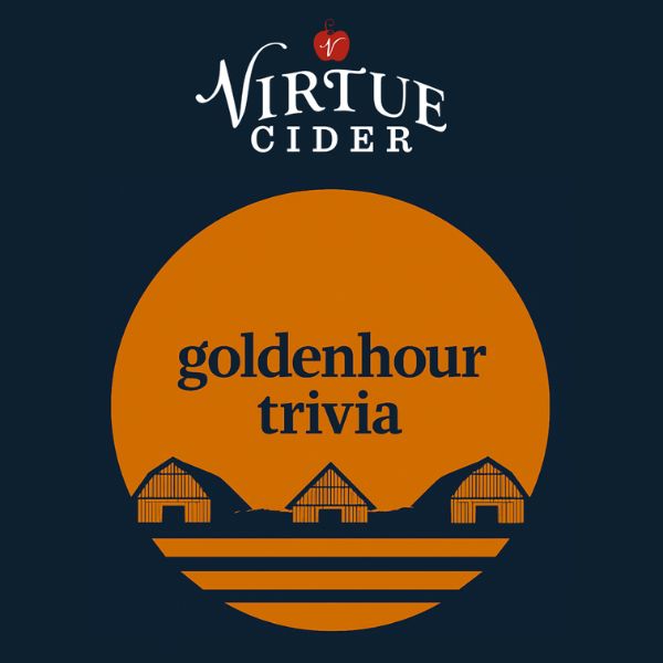 golden hour trivia virtue cider webpage