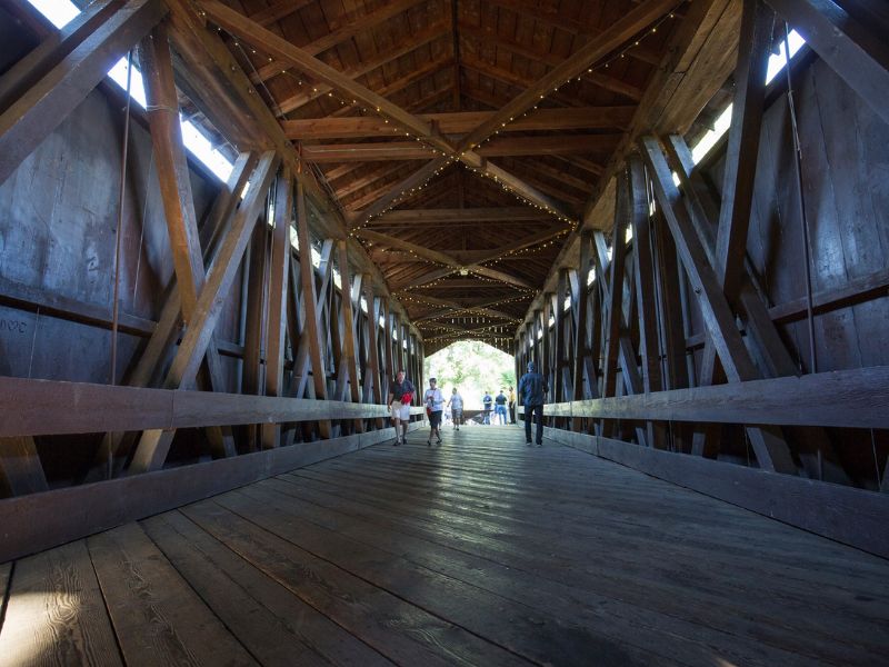 Ada Village Beers at the Bridge Facebook