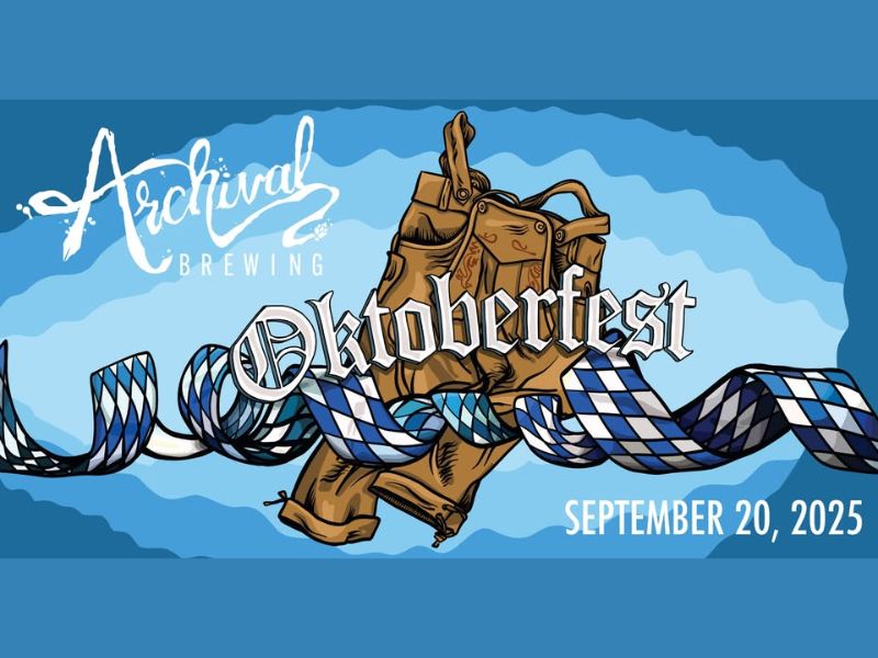 Archival Brewing Oktoberfest Facebook