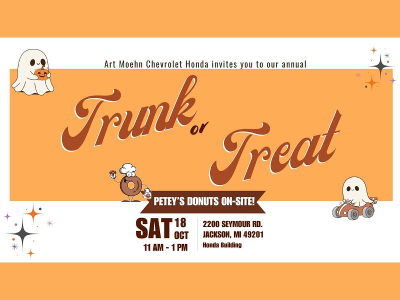 Art Moehn Chev Honda Trunk or Treat Facebook