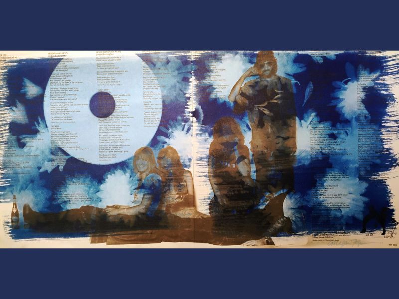 ArtPrize Artist Meet and Greet with Megan Ferguson webpage