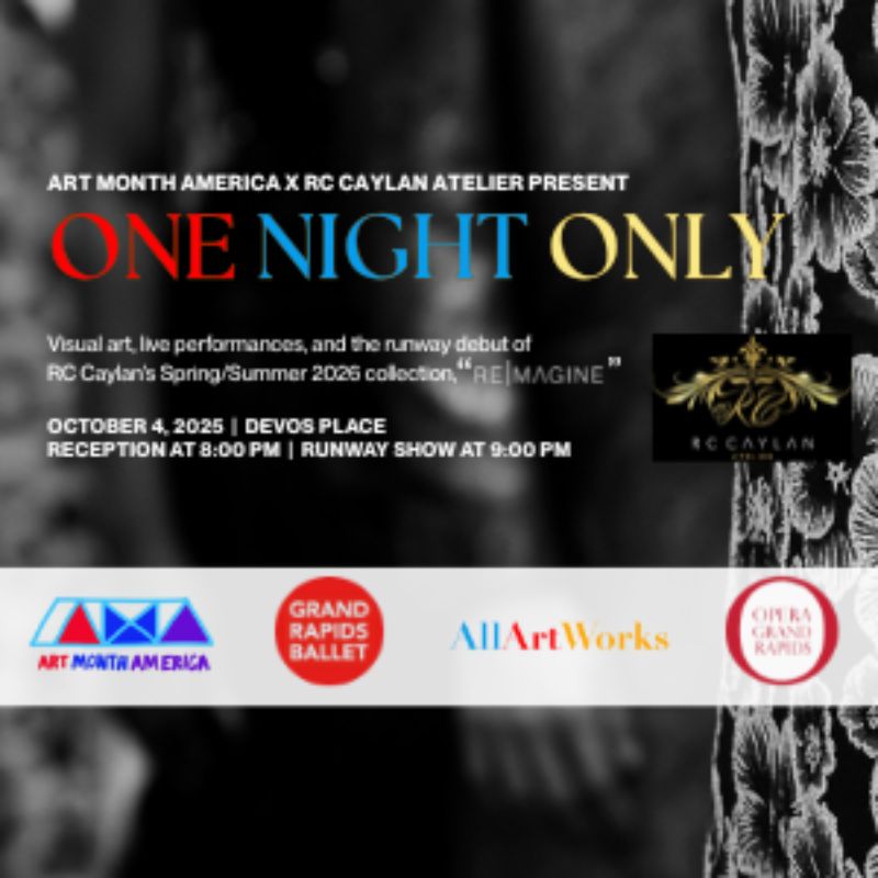 ArtPrize One Night Only Eventbrite