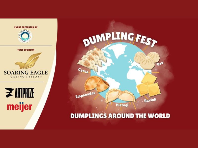 Asian Pacific Society's Dumpling Fest Facebook