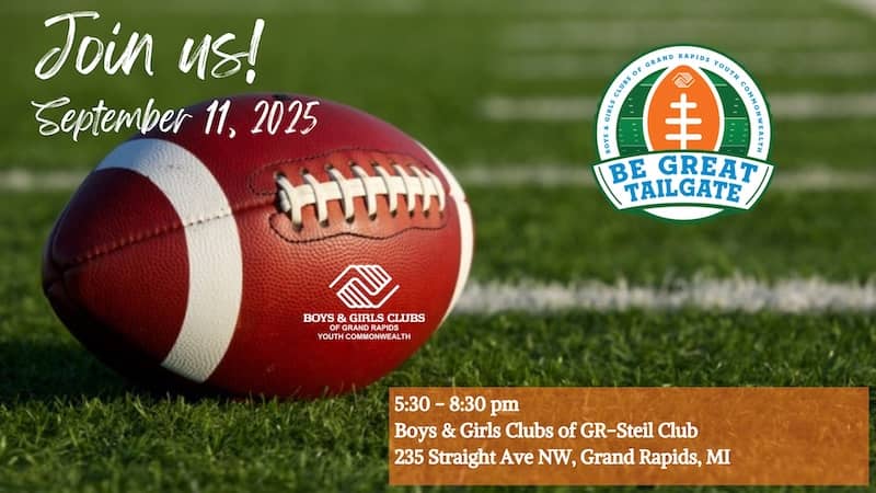 Be Great Tailgate Boys & Girls Club Facebook