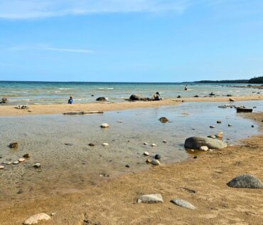 Besser Natural Area, Alpena, MI