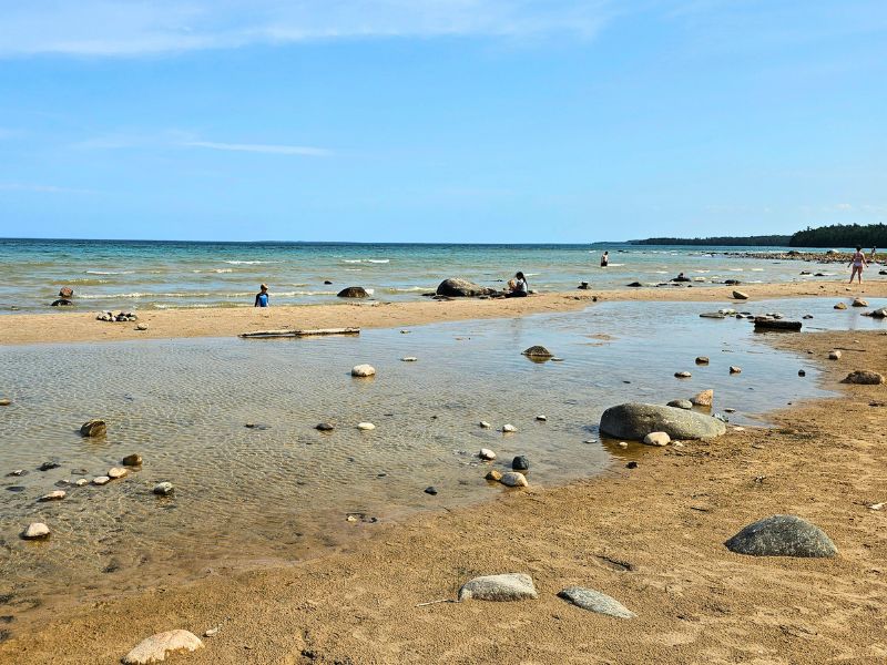 Besser Natural Area, Alpena, MI