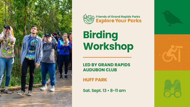 Birding Workshop GR Audubon Club Facebook
