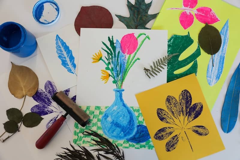 Botanical Prints Workshop GRAM Facebook Event