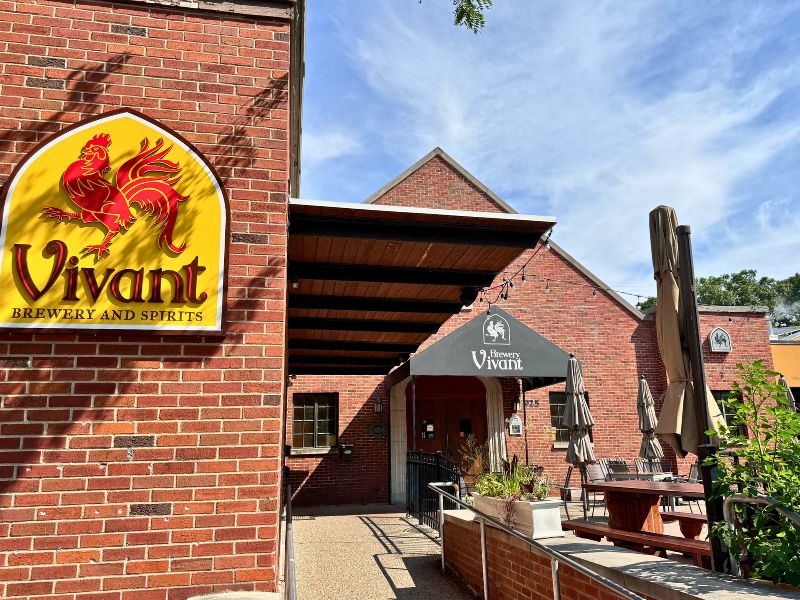 Brewery Vivant