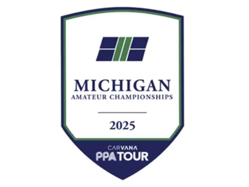 City of GR MI Amateur Pickleball Championship website