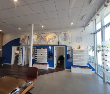 Clear Sky Eyecare - 644 Fulton St W Suite C