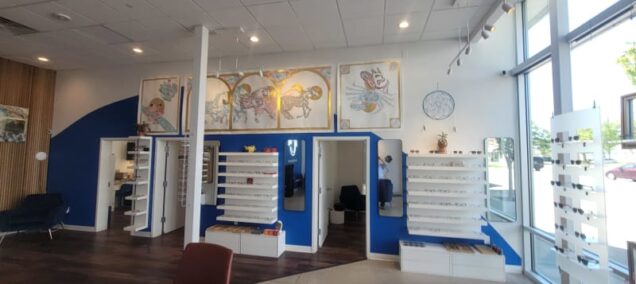 Clear Sky Eyecare - 644 Fulton St W Suite C