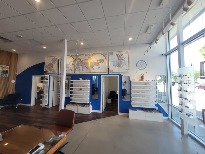 Clear Sky Eyecare - 644 Fulton St W Suite C