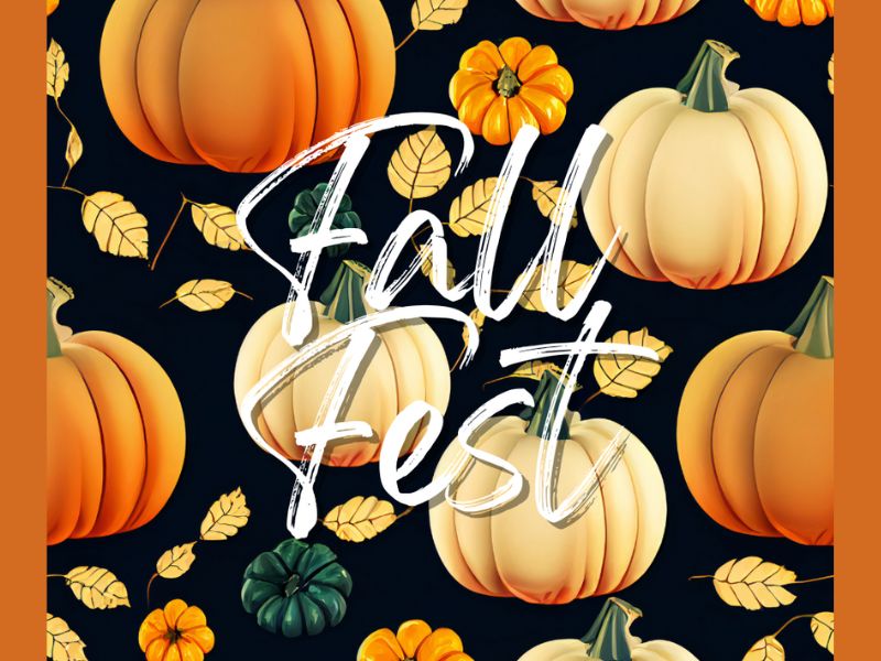 Crisp Country Acres Fall Fest webpage