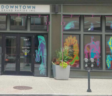 Downtown Grand Rapids Inc - 29 Pearl St NW Suite 1