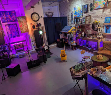 DreamPirate Gallery - 136 Division Ave S