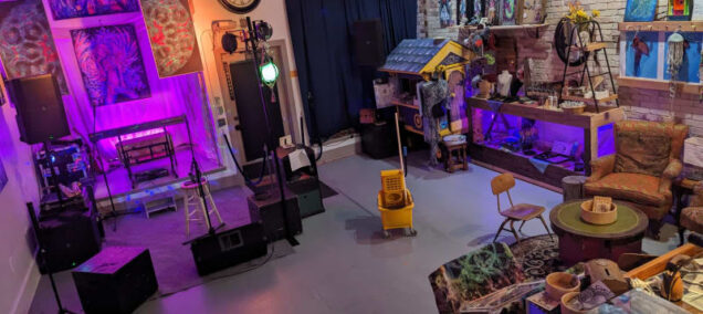 DreamPirate Gallery - 136 Division Ave S