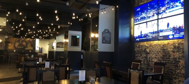 Dublin Hall - 100 Ionia Ave SW