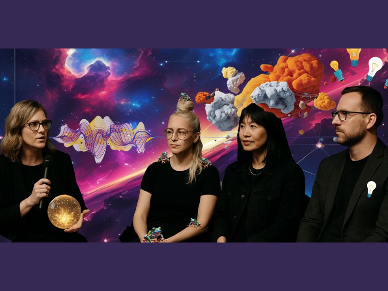 FSU's Art After the Algorithm webpage