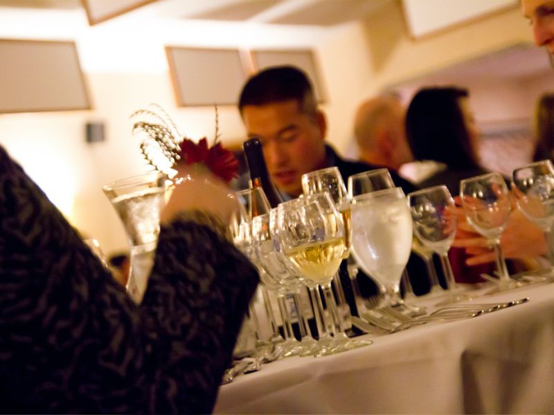 Fenn Valley Winemakers Dinner webpage