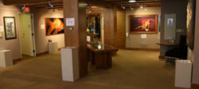 Fountain Street Church - 24 Fountain St NE