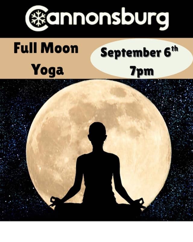 Full Moon Yoga Facebook
