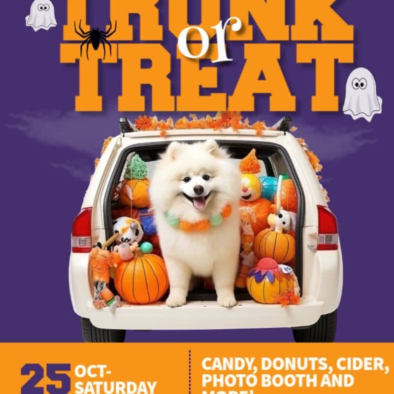 GL Church of the Naz Trunk or Treat Facebook