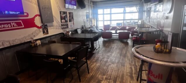 Garage Bar and Grill - 819 Ottawa Ave NW