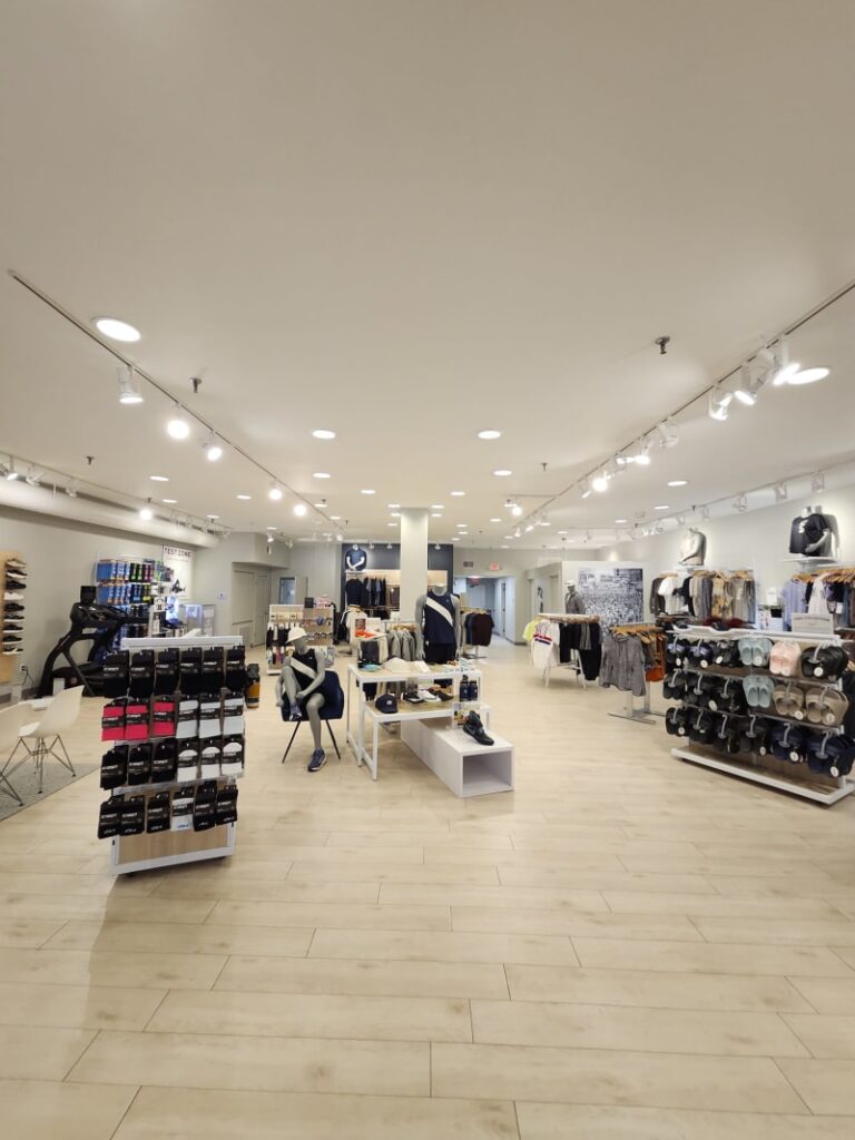 Gazelle Sports - 52 Monroe Center St NW