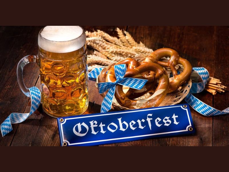 Gilmore Car Museum Oktoberfest webpage