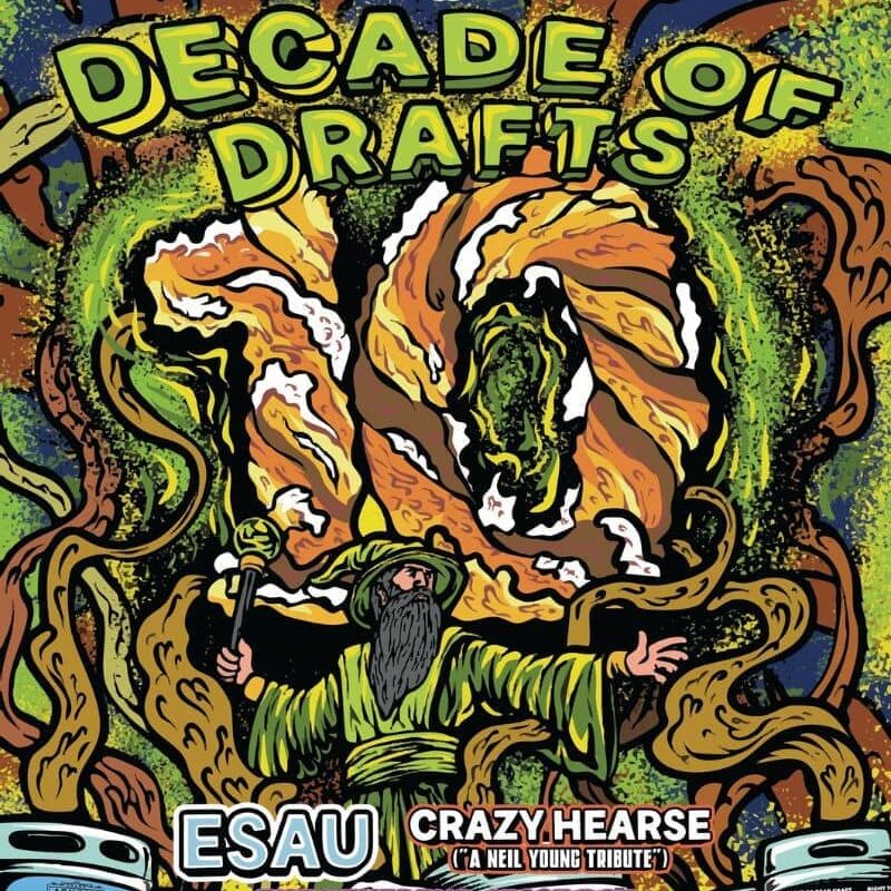 Grand Armory Decade of Drafts Facebook