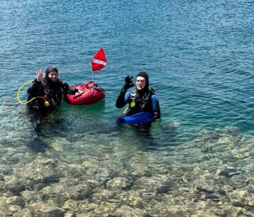 Great Lakes Divers, Alpena, MI