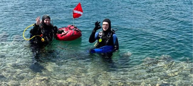 Great Lakes Divers, Alpena, MI