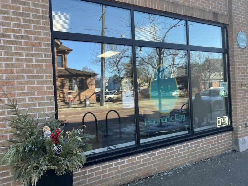 Harmonic Egg Wellness GR - 924 Cherry St SE Suite B