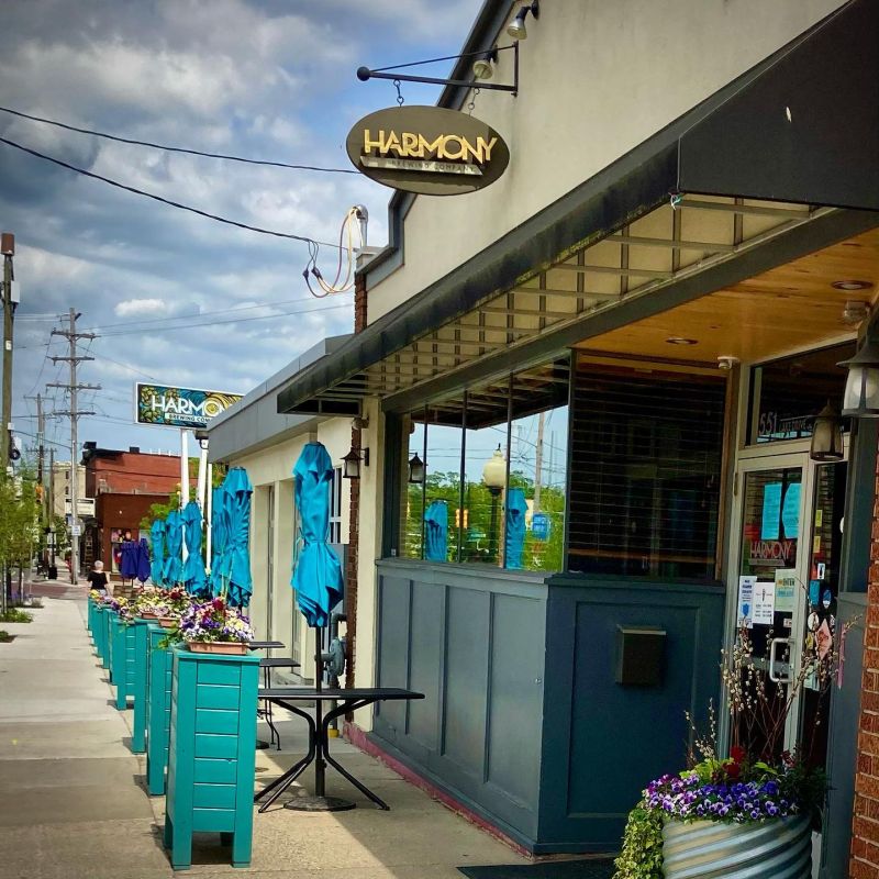 Harmony Brewing Company