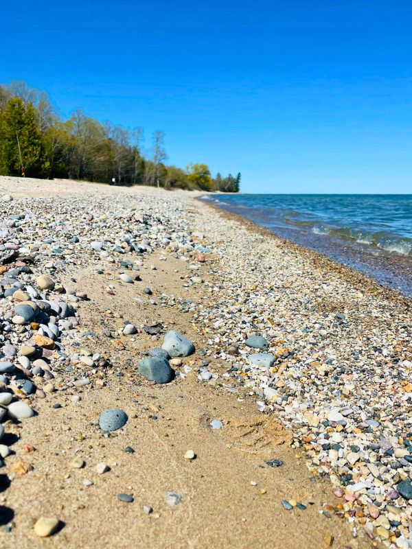 Harrisville State Park