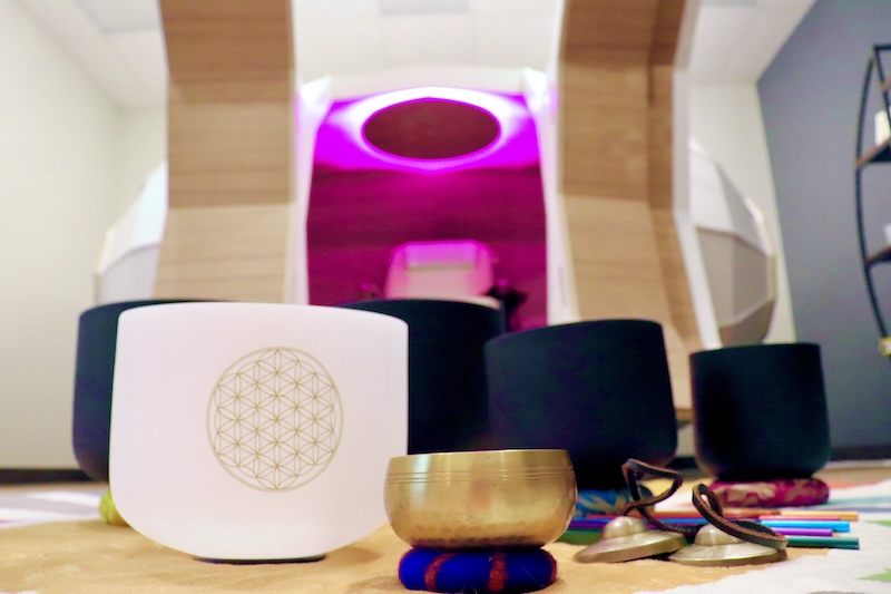 Harvest Moon & Lunar Eclipse Sound Bath Facebook