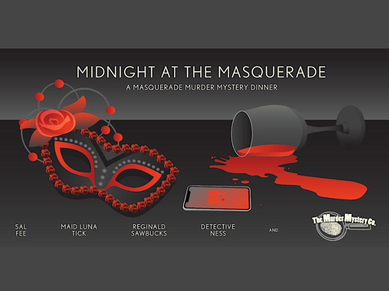 High Five GR's Midnight at the Masquerade Eventbrite