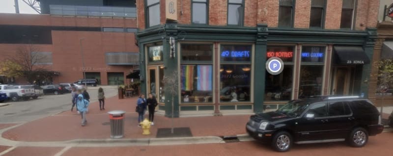 HopCat - 25 Ionia Ave SW