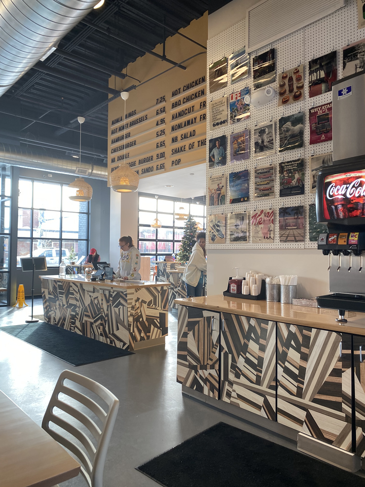 Nonla Burger &#8211; Grand Rapids