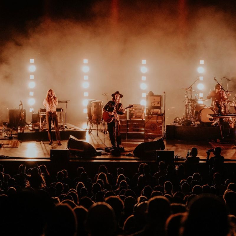Kaleo at GLC Live at 20 Monroe