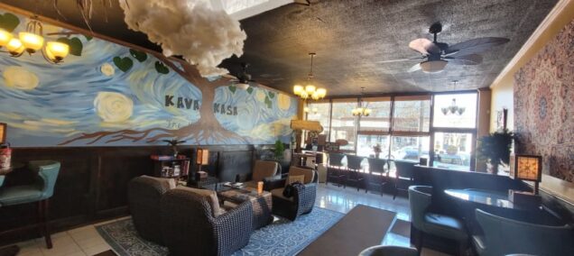 Kava Kasa - 962 Cherry St SE